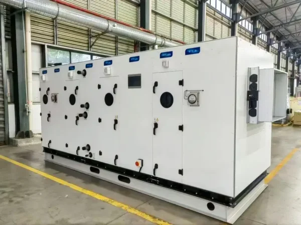 Air Handling Unit, AHU - view 5