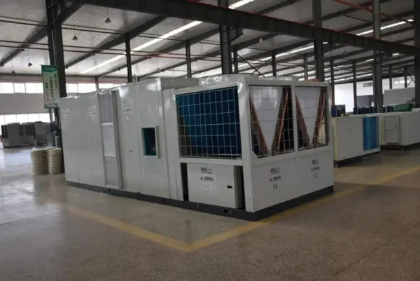 Air Handling Unit, AHU - view 5