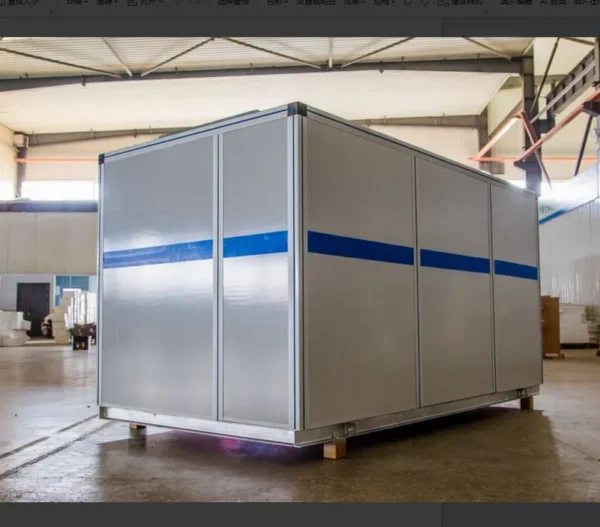 Air Handling Unit, AHU - view 5