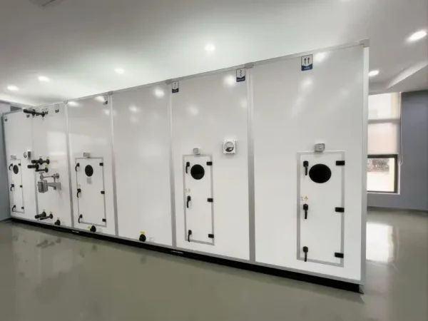 Air Handling Unit, AHU - view 6