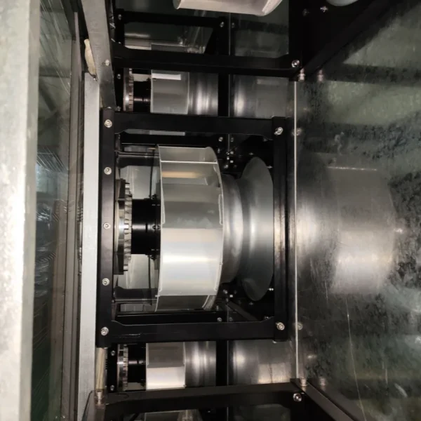 Air Handling Unit, AHU, 10000cfm - view 4