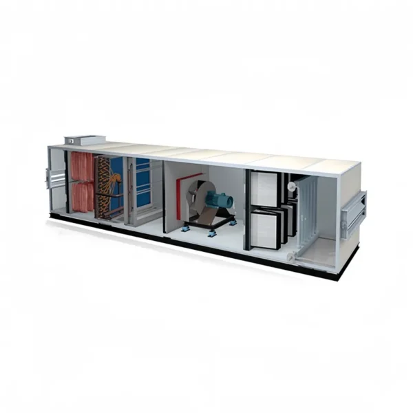 Air Handling Unit, AHU, 10000cfm - view 6