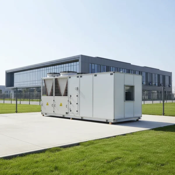 Air Handling Unit, AHU, 16.9-1385.1, R-410A - view 2