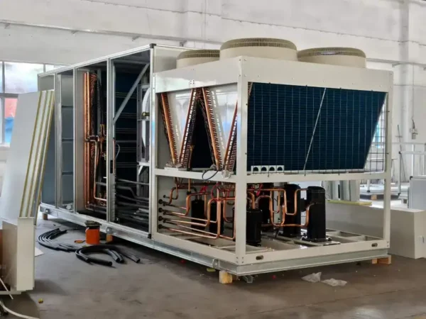Air Handling Unit, AHU, 16.9-1385.1, R-410A - view 6