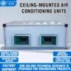 Air Handling Unit, AHU, 200