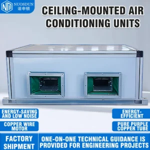 Air Handling Unit, AHU, 200