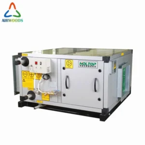 Air Handling Unit, AHU, 2000~50000m3, R-410A