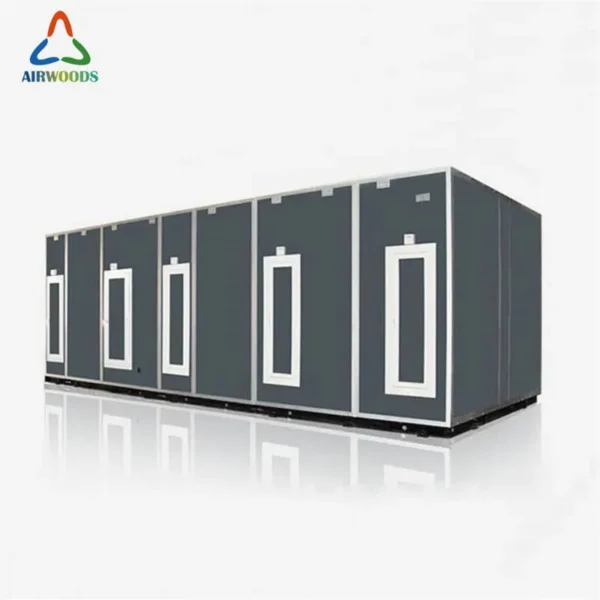 Air Handling Unit, AHU, 2000~50000m3, R-410A - view 2