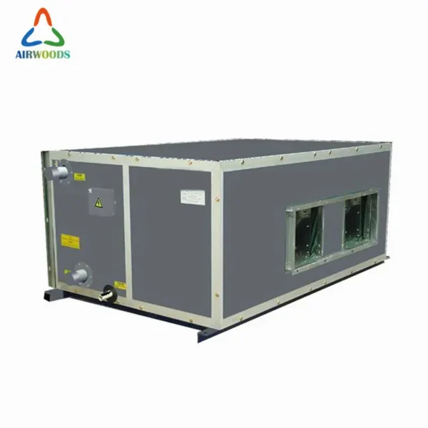 Air Handling Unit, AHU, 2000~50000m3, R-410A - view 3