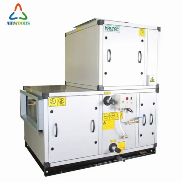 Air Handling Unit, AHU, 2000~50000m3, R-410A - view 4