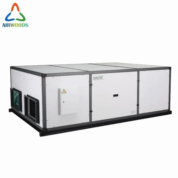 Air Handling Unit, AHU, 2000~50000m3, R-410A - view 5