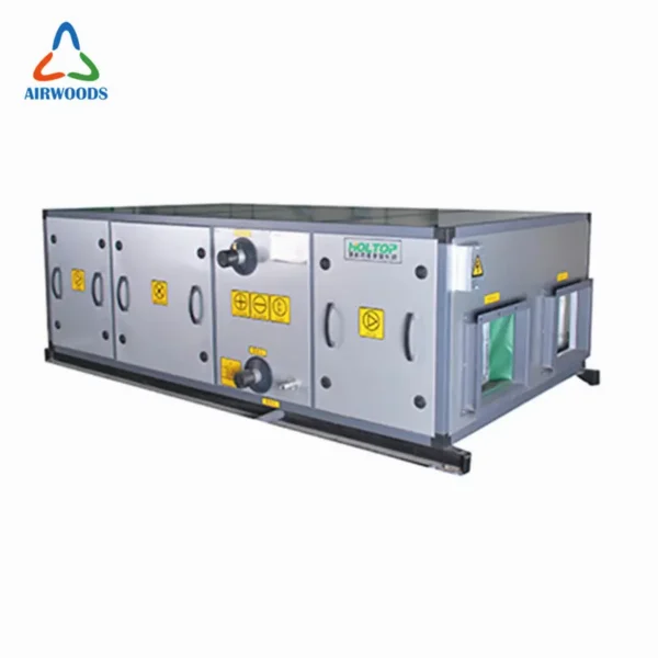 Air Handling Unit, AHU, 2000~50000m3, R-410A - view 6