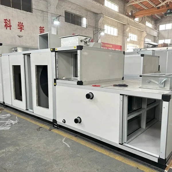 Air Handling Unit, AHU, 20000, CFM, HVAC - view 2