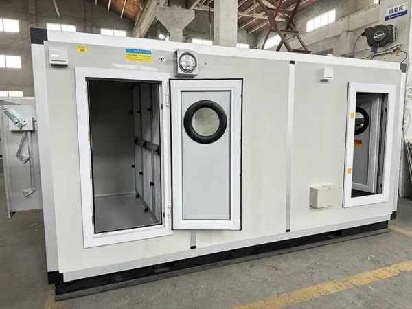 Air Handling Unit, AHU, 20000, CFM, HVAC - view 3