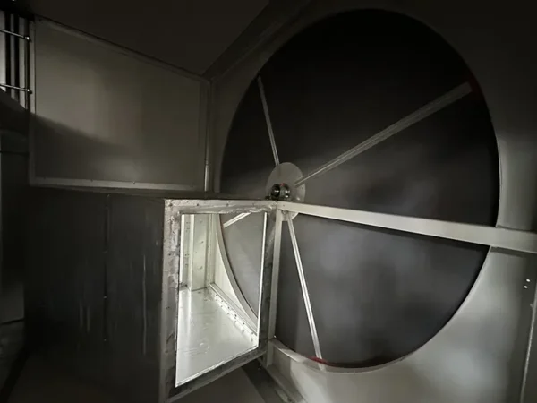 Air Handling Unit, AHU, 20000, CFM, HVAC - view 4