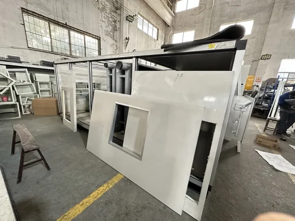 Air Handling Unit, AHU, 20000, CFM, HVAC - view 5