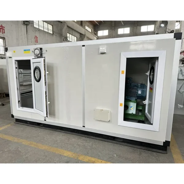 Air Handling Unit, AHU, 20000, CFM, HVAC - view 6