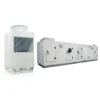 Air Handling Unit, AHU, 21000m3