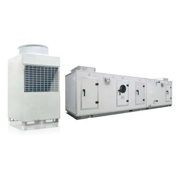 Air Handling Unit, AHU, 21000m3