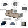 Air Handling Unit, AHU, 21000m3 - view 2