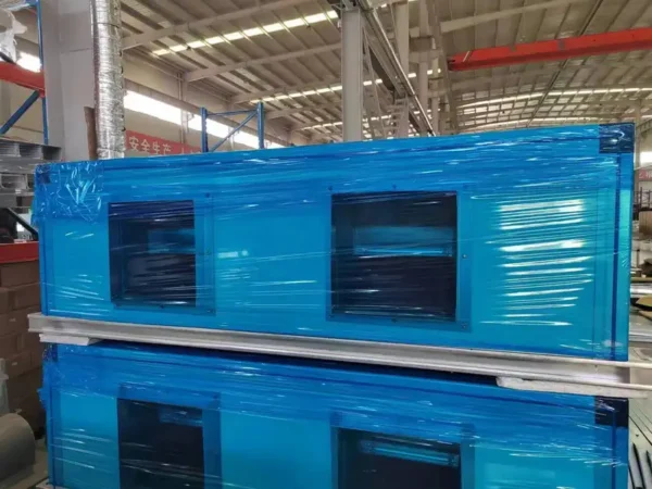 Air Handling Unit, AHU, 220-230V, Water - view 2
