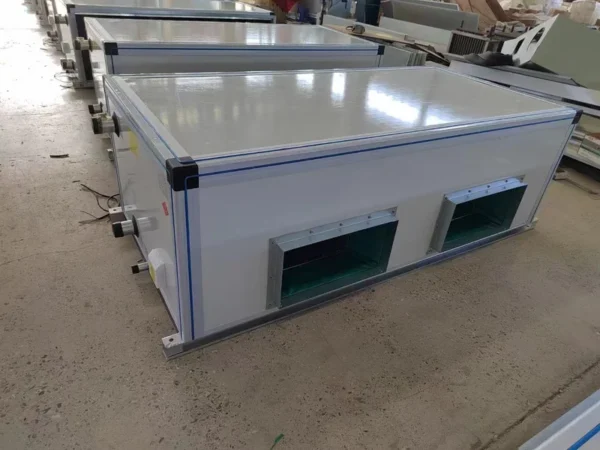 Air Handling Unit, AHU, 220-230V, Water - view 3