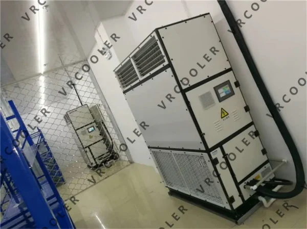 Air Handling Unit, AHU, 220-480V, 1 - view 3