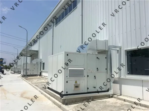 Air Handling Unit, AHU, 220-480V, 1 - view 4
