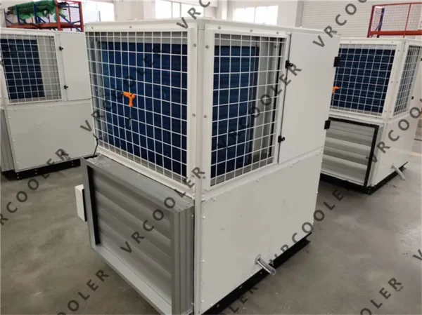 Air Handling Unit, AHU, 220-480V, 1 - view 5