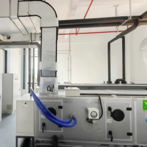 Air Handling Unit, AHU, 220 V, 200 kW