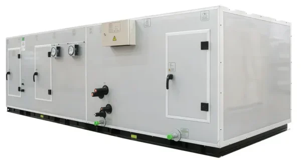 Air Handling Unit, AHU, 220 V, 200 kW - view 5