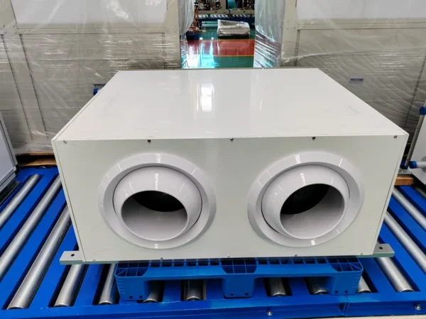 Air Handling Unit, AHU, 23.1-51.5KW, 4000 - view 2