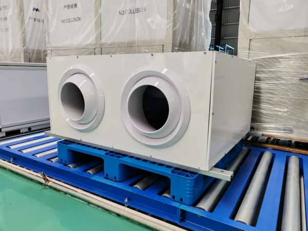 Air Handling Unit, AHU, 23.1-51.5KW, 4000 - view 3