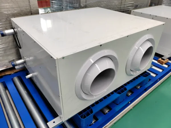 Air Handling Unit, AHU, 23.1-51.5KW, 4000 - view 5