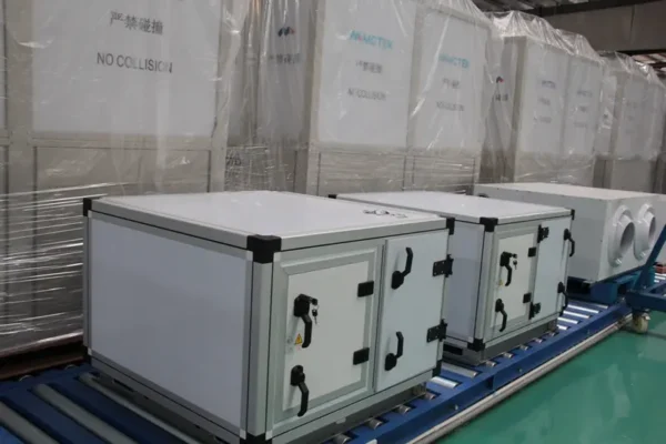Air Handling Unit, AHU, 23.1-51.5KW, 4000 - view 6
