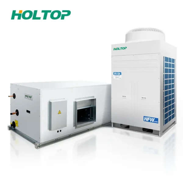 Air Handling Unit, AHU, 2400-8500(Return), R410A - view 2