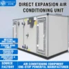 Air Handling Unit, AHU, 24kw-392kw, R-410A