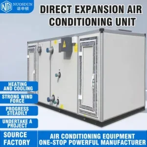 Air Handling Unit, AHU, 24kw-392kw, R-410A