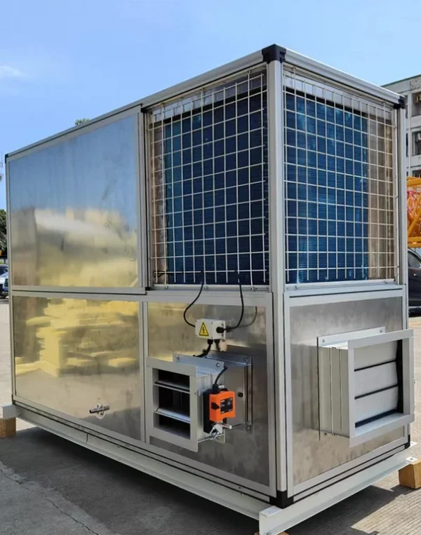 Air Handling Unit, AHU, 3-Year, 1450kg, Explosion-Proof - view 2