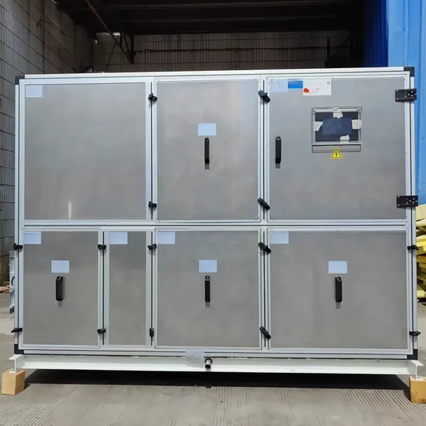 Air Handling Unit, AHU, 3-Year, 1450kg, Explosion-Proof - view 4