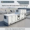 Air Handling Unit, AHU, 3000-200000, Water