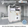 Air Handling Unit, AHU, 3000-200000, Water
