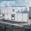 Air Handling Unit, AHU, 3000-200000, Water