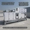 Air Handling Unit, AHU, 3000-200000, Water