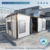 Air Handling Unit, AHU, 3000-200000, Water - view 2