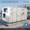 Air Handling Unit, AHU, 3000-200000, Water - view 4