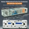Air Handling Unit, AHU, 3000-200000, Water - view 5