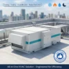 Air Handling Unit, AHU, 3000-200000, Water - view 6