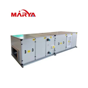 Air Handling Unit, AHU, 3500m³