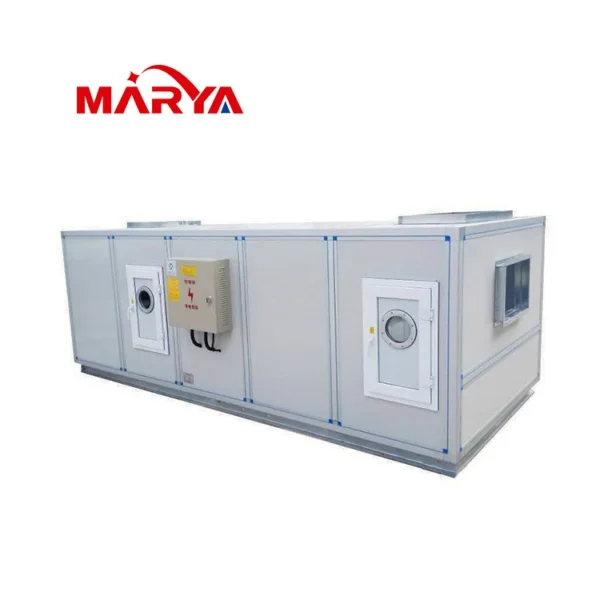 Air Handling Unit, AHU, 3500m³ - view 2